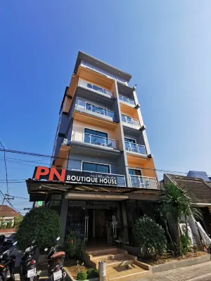 Krabi P.N. Boutique House Exterior Photos
