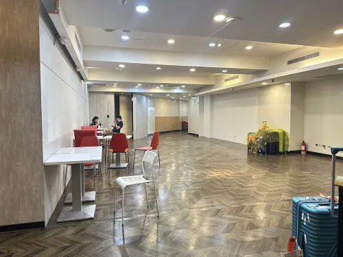 Tomorrow Hotel Photos