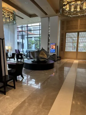 Le Méridien Suvarnabhumi, Bangkok Golf Resort & Spa Public Areas Photos