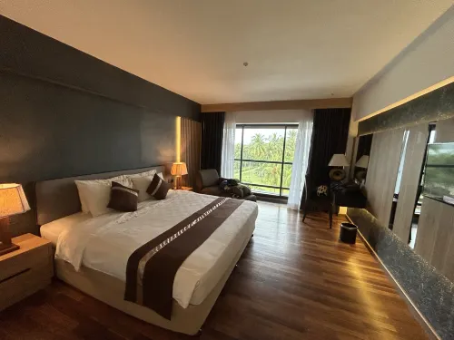 Batam View Beach Resort Rooms Photos
