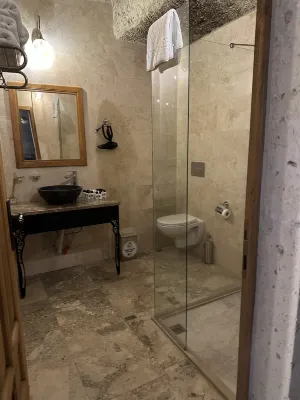 Cave Hotel Saksagan Chambres Photos