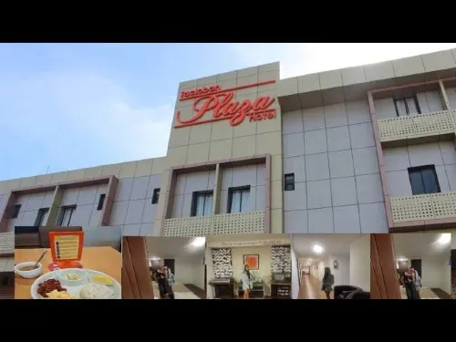 Tacloban Plaza Hotel Photos