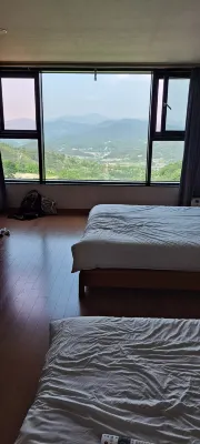 지리산 산청한방가족호텔 객실 Photos