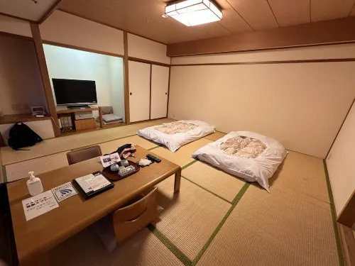Hotel Morinokaze Tateyama‎ Camere Photos