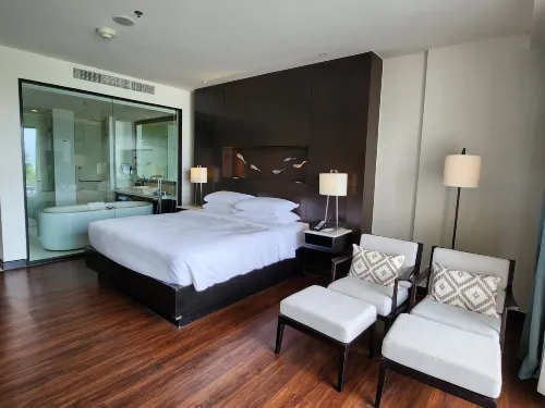 Hyatt Regency Phuket Resort Rooms Photos