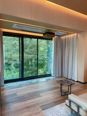 엠버 퓨어힐 호텔 앤 리조트 제주 공용공간 Photos