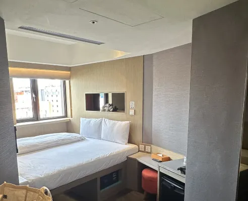 Forte Orange Hotel Ximen Chambres Photos