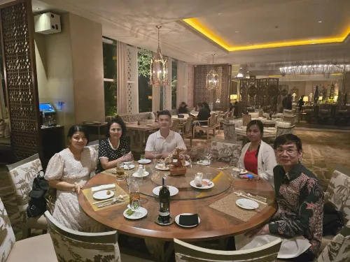 Hotel Mulia Senayan, Jakarta Photos