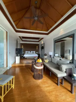 Amatara Welleisure Resort Chambres Photos