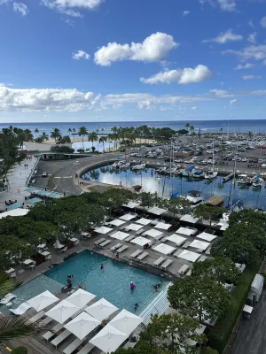 Hilton Vacation Club The Modern Honolulu Benessere e tempo libero Photos