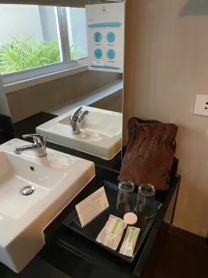 Sunbeam Hotel Pattaya Номера Photos