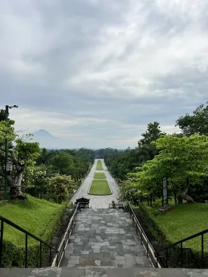 Sarasvati Borobudur Dekat Hotel Photos