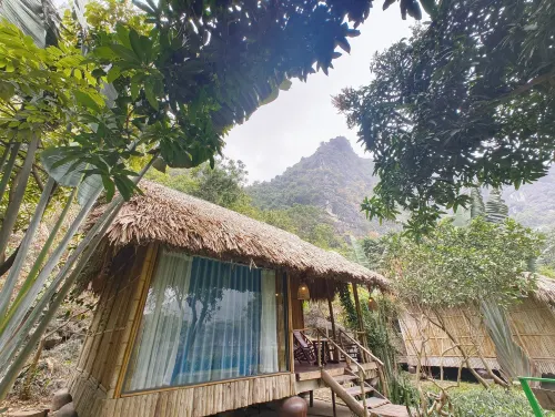 Khu Nghỉ Dưỡng An's Eco Garden Photos