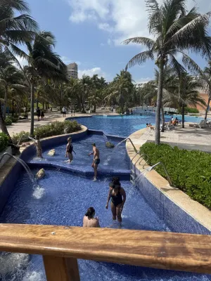 The Pyramid Cancun by Oasis - All Inclusive Loisirs et amusements Photos