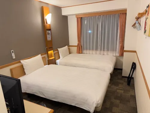 Toyoko Inn Tottori Station Minami Chambres Photos