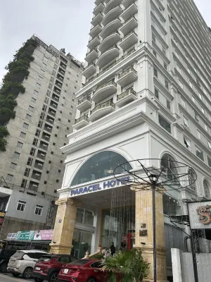 파라셀 다낭 호텔 호텔 외관 Photos