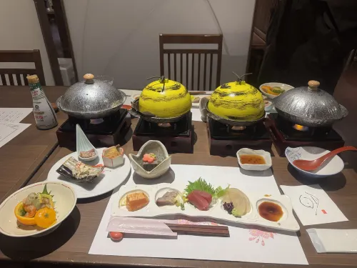 Takaragawa Onsen Ousenkaku Restauration Photos