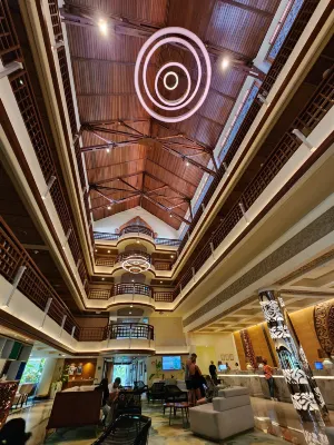 The Westin Resort Nusa Dua, Bali Khu vực công cộng Photos