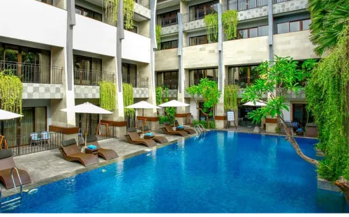 Solia Legian Bali Relaksasi & Rekreasi Photos