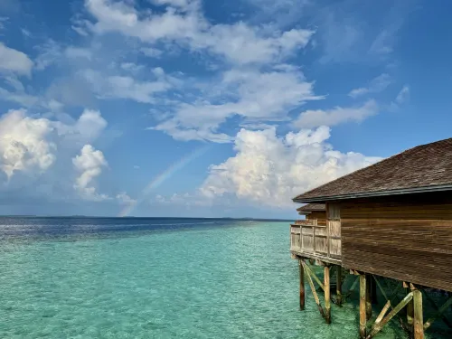 Vilamendhoo Island Resort & Spa À proximité de l'hôtel Photos
