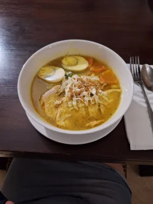 Grand Luley Manado Makanan Photos
