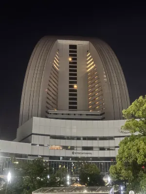 InterContinental Yokohama Grand Eksterior Photos