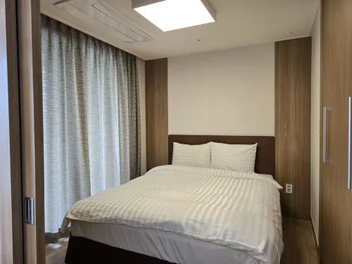 Sono Belle Cheonan Chambres Photos