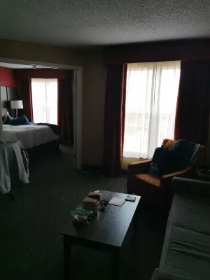 Affordable Suites of America Detroit-Warren Chambres Photos