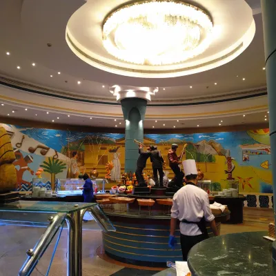 Dreams Beach Resort Общественные зоны Photos