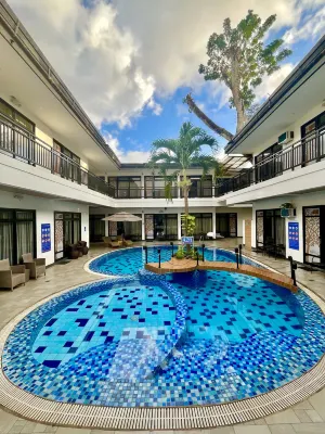 White Breeze Palawan Boutique Hotel Freizeit und Erholung Photos