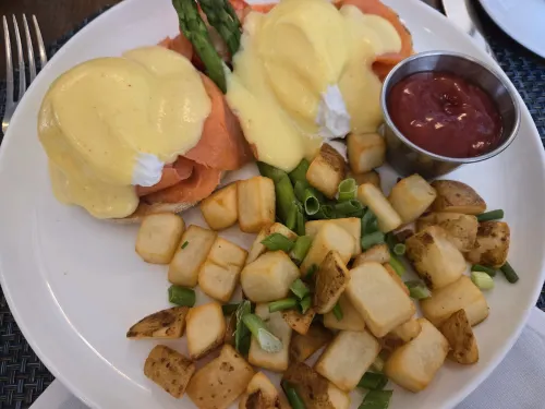 InterContinental Hotels the Willard Washington D.C. Dining Photos