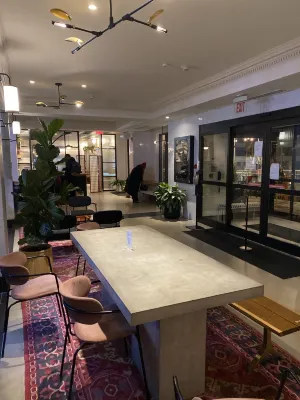 Generator Hotel Washington DC Public Areas Photos