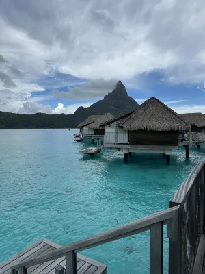 InterContinental Hotels Bora Bora Resort Thalasso Spa Near Hotel Photos