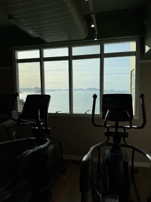 Grand Mercure Rio de Janeiro Copacabana Freizeit und Erholung Photos