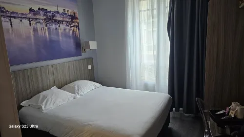 Hôtel Avia Saphir Montparnasse Chambres Photos