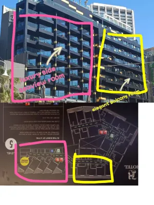 H Hotel Photos