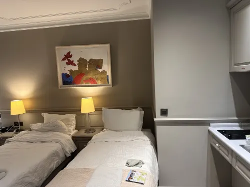 Estia Boutique Apartments Rooms Photos