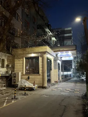 Hotel Kazzhol Almaty À proximité de l'hôtel Photos