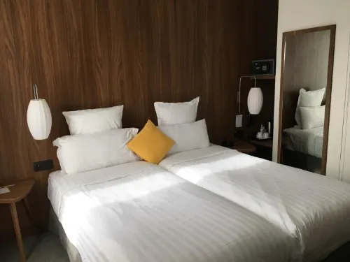 Best Western Plus 61 Paris Nation Hotel Chambres Photos