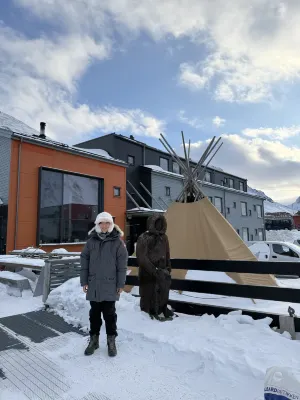 Svalbard Hotell | Polfareren Near Hotel Photos