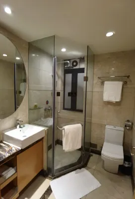 Dan Executive Hotel Apartment (Zhujiang New Town) Chambres Photos
