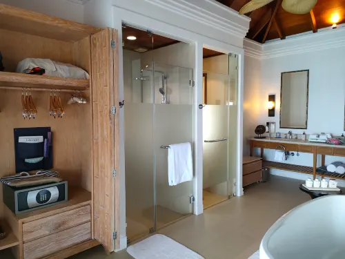 Dusit Thani Maldives Chambres Photos