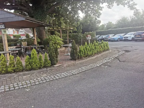 The Gatwick White House Hotel Public Areas Photos