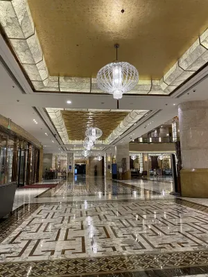 Empark Grand Hotel Hangzhou Bay Ningbo Aree comuni Photos