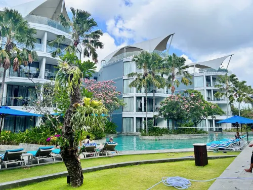 Le Meridien Bali Jimbaran Relaksasi & Rekreasi Photos