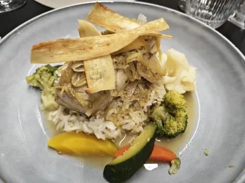 Afterwork Hotel Dining Photos