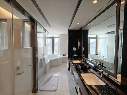Banyan Tree Tianjin Riverside الغرف Photos