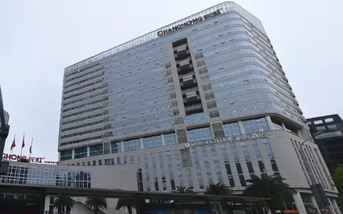 Taimengsi Hotel من الخارج Photos