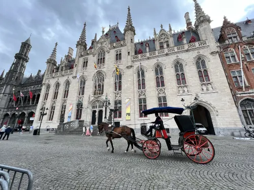 Crowne Plaza Brugge À proximité de l'hôtel Photos