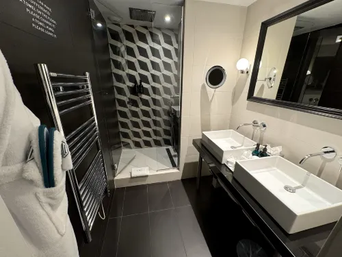 Hôtel Bourgogne & Montana Zimmer Photos